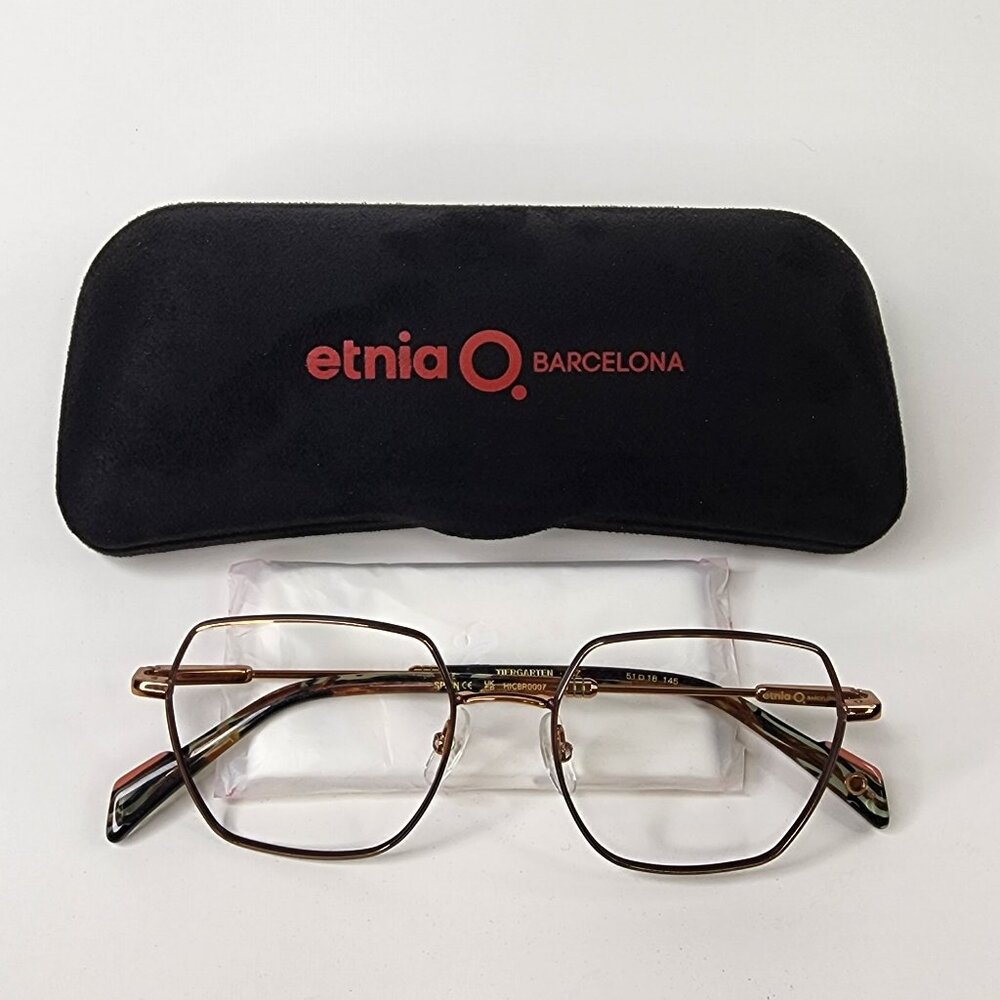 New Etnia Barcelona Tiergarten BZ (Size 51-18-145)